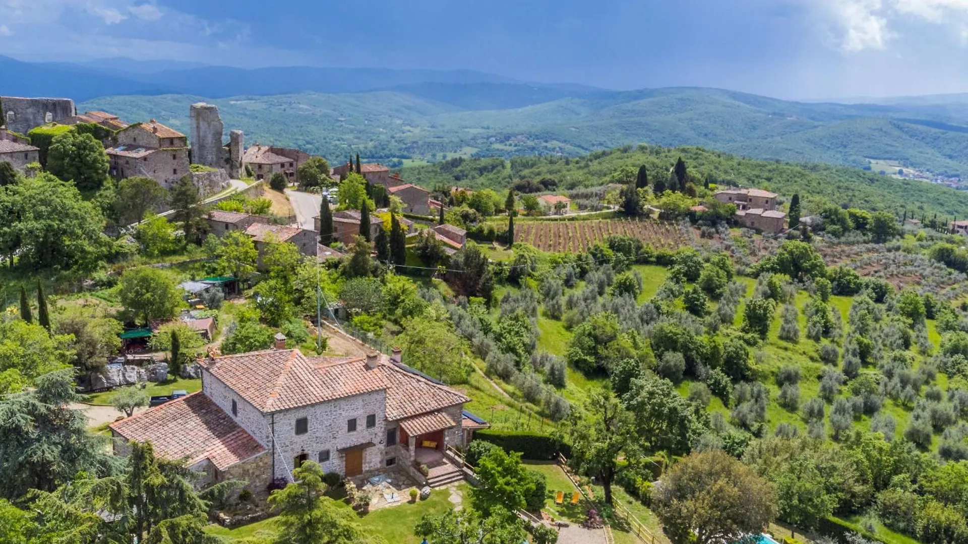 Holiday Home Lunaria - Solaria - Nuvola By Interhome Cennina Italy
