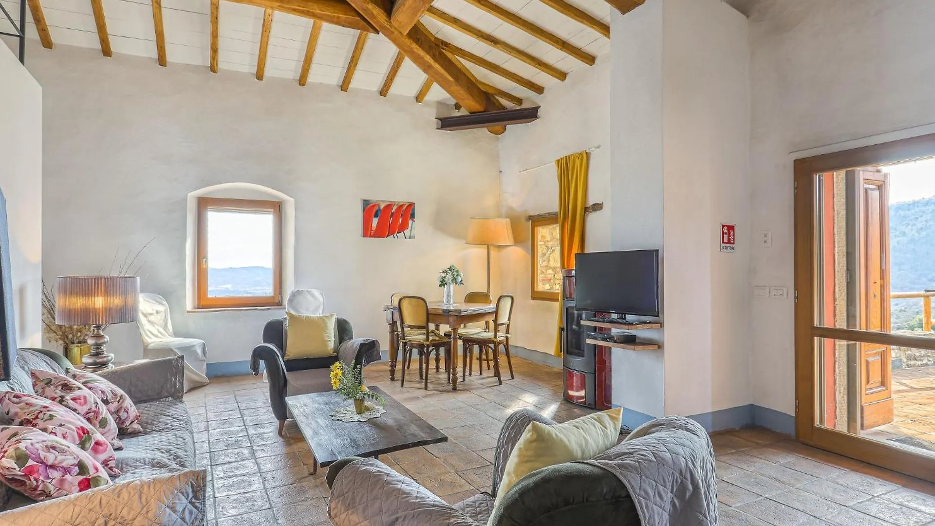 Holiday Home Lunaria - Solaria - Nuvola By Interhome Cennina