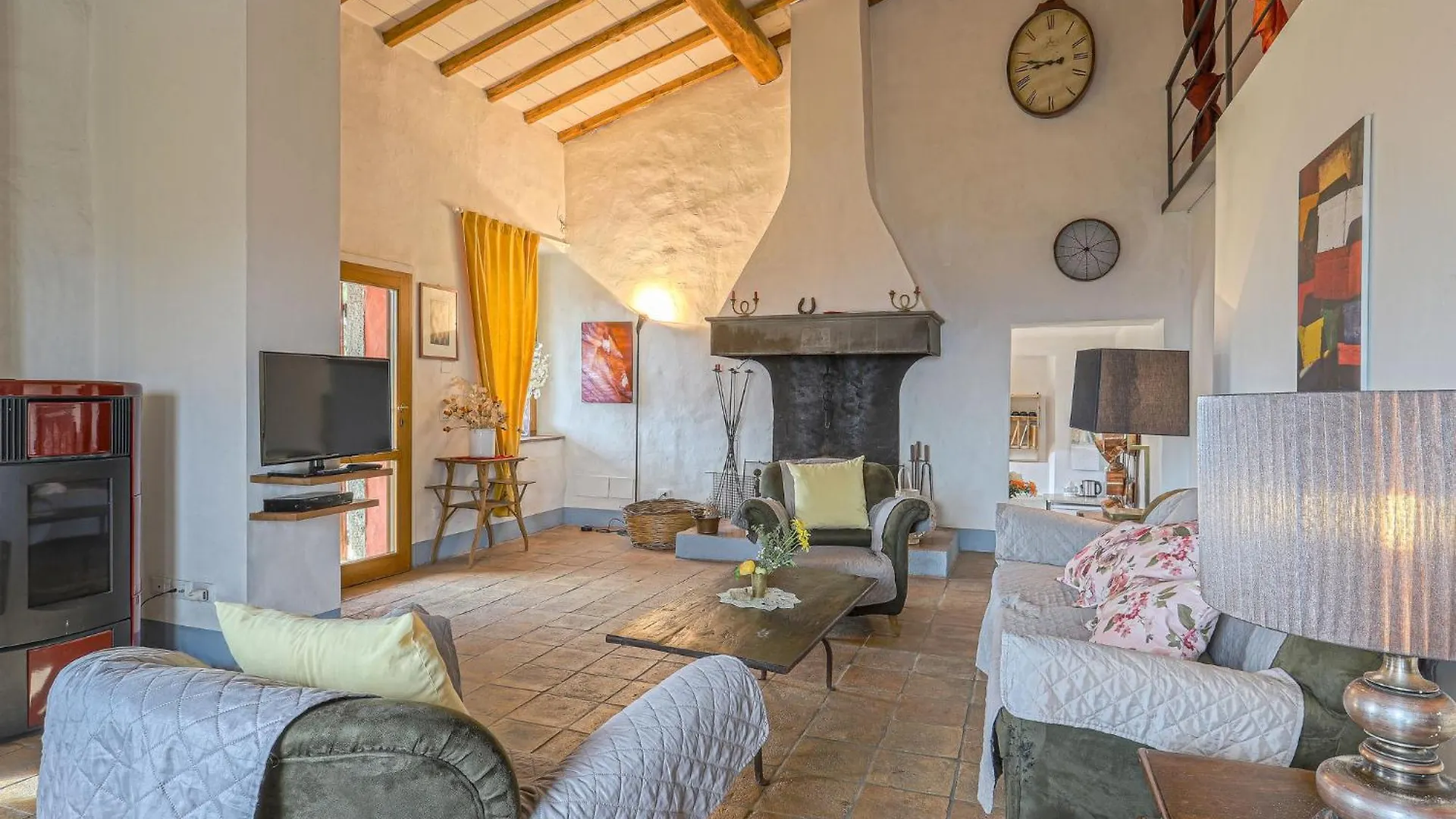 Holiday Home Lunaria - Solaria - Nuvola By Interhome Cennina