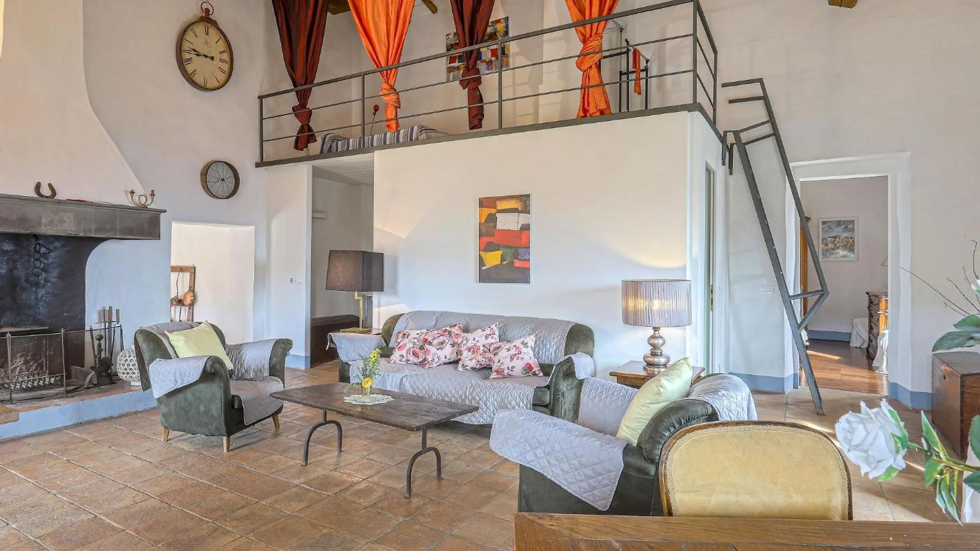 Holiday Home Lunaria - Solaria - Nuvola By Interhome Cennina Italy