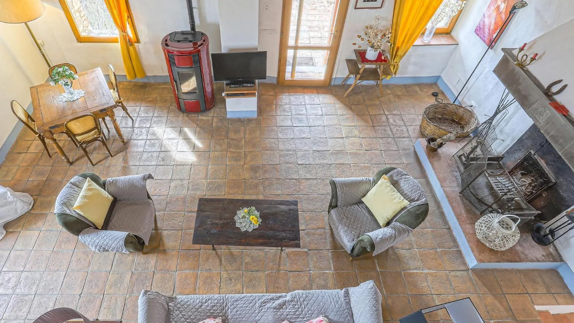 Holiday Home Lunaria - Solaria - Nuvola By Interhome Cennina 0*,  Italy